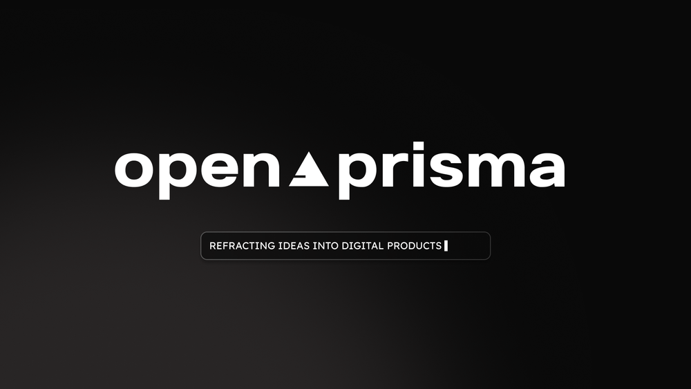 OpenPrisma